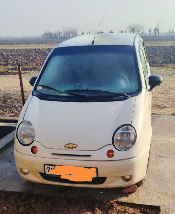 Matiz avtomobili sotiladi