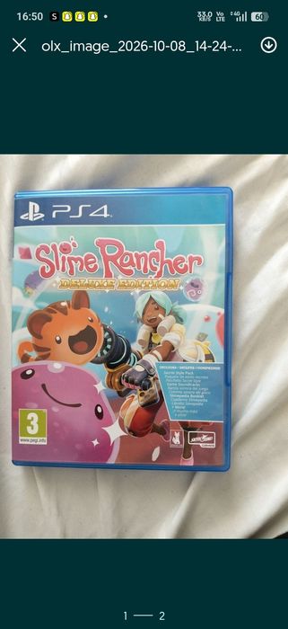 Jocuri pt PS 4 in stare impecabila