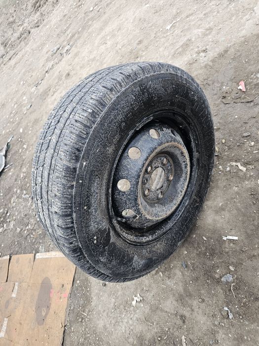 Roata Peugeot Boxer 2008 R15