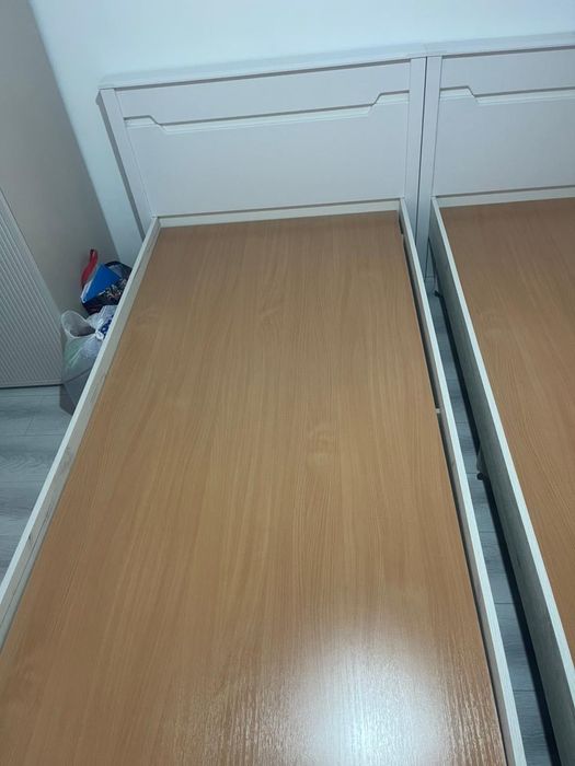 Бір адамдық төсек