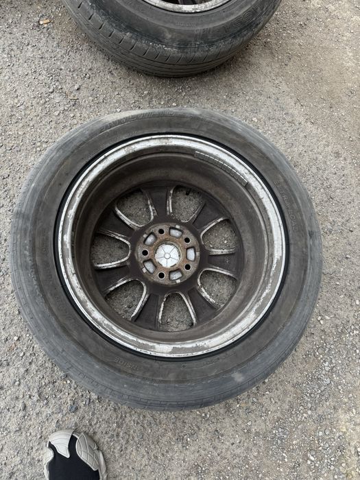 Джанти за бмв 5х120 алуминеви 17ки