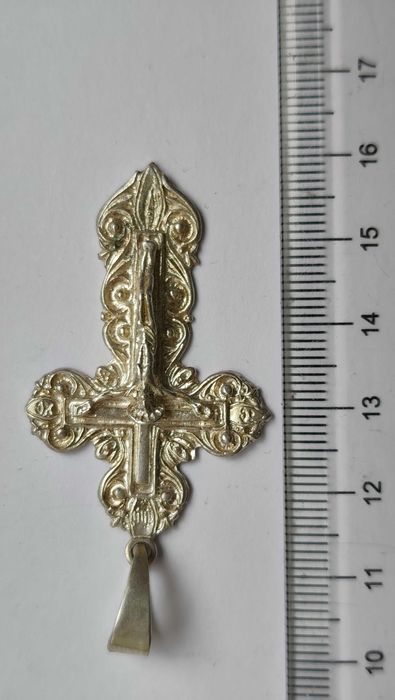 Красивый православный крест