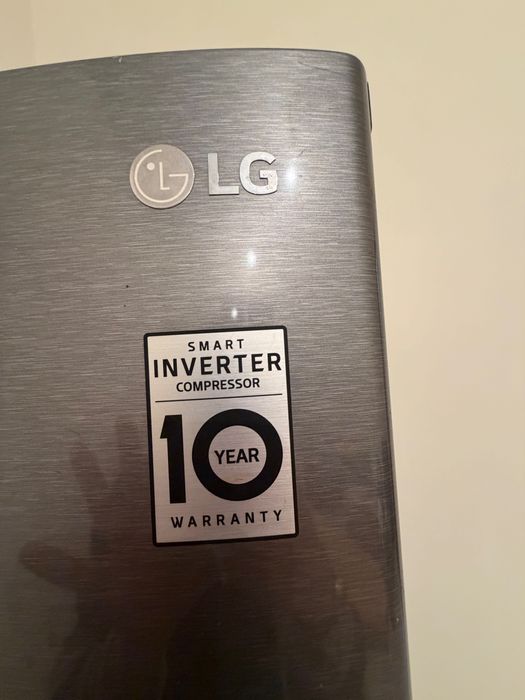 Холодильник в рабочем состоянии