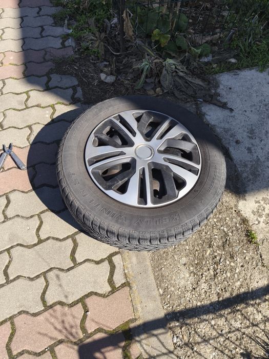 Roti iarna 4x100 195/65/15