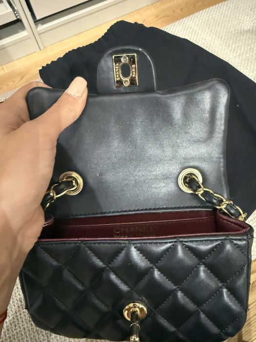 Оригинална Чанта CHANEL