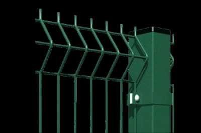 3Д Ограждение по доступной цене!