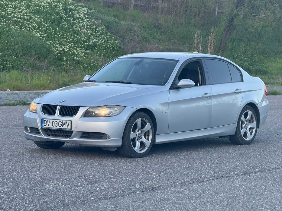 Vand \ schimb BMW Seria 3 (E90) 2.0 – 2007 | Piele | Navi | Pilot automat