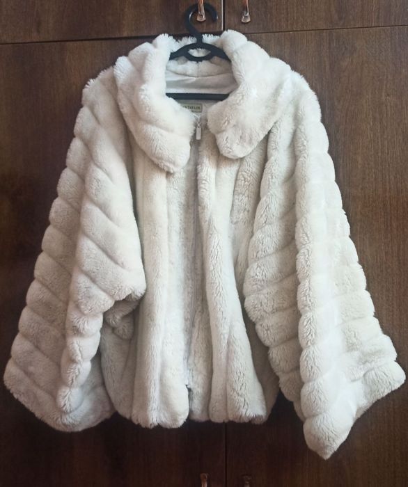 Искусственный мех Шубка