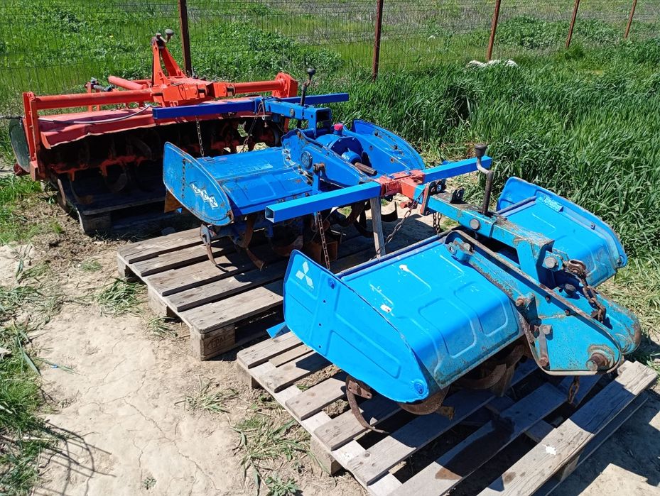Freza japoneza/Mitsubishi/iseki/kubota