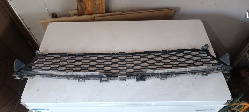 Решётка в бампер bmw x7 2022