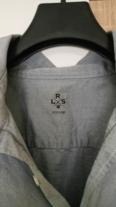 Мъжки ризи, големи размери 3ХЛ/4ХЛ