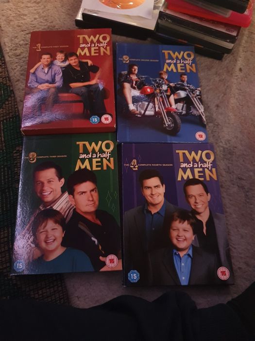 Нови DVD филми ТОП