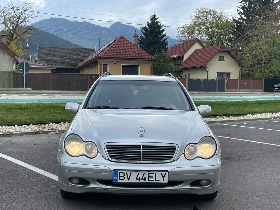 Mercedes-Benz 200
