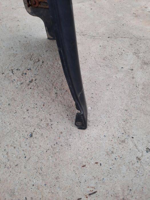 Задний бампер рест п10