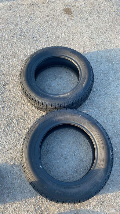 Шина YOKOHAMA лепучка