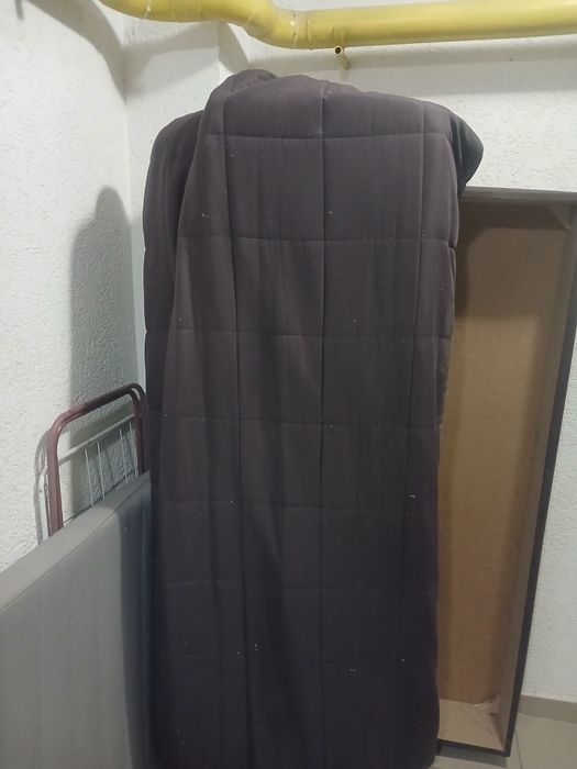 Pat extensibil,pt o persoană, ușor de maevrat, care se rabateaza,