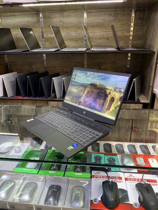 HP Pavilion Gaming