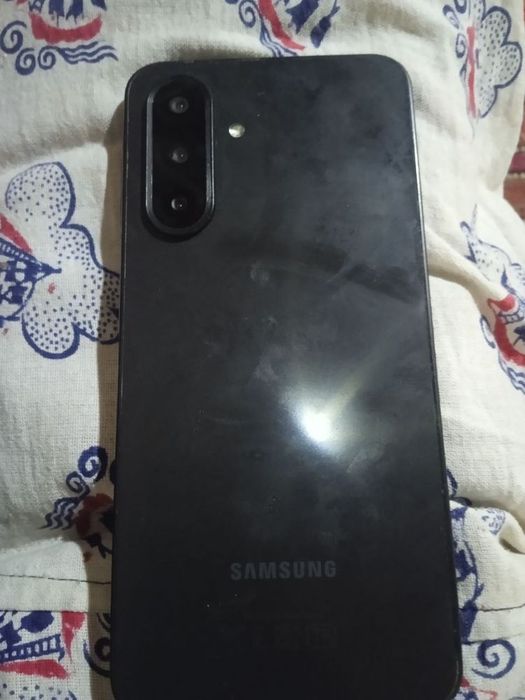 Samsung A 17  qora