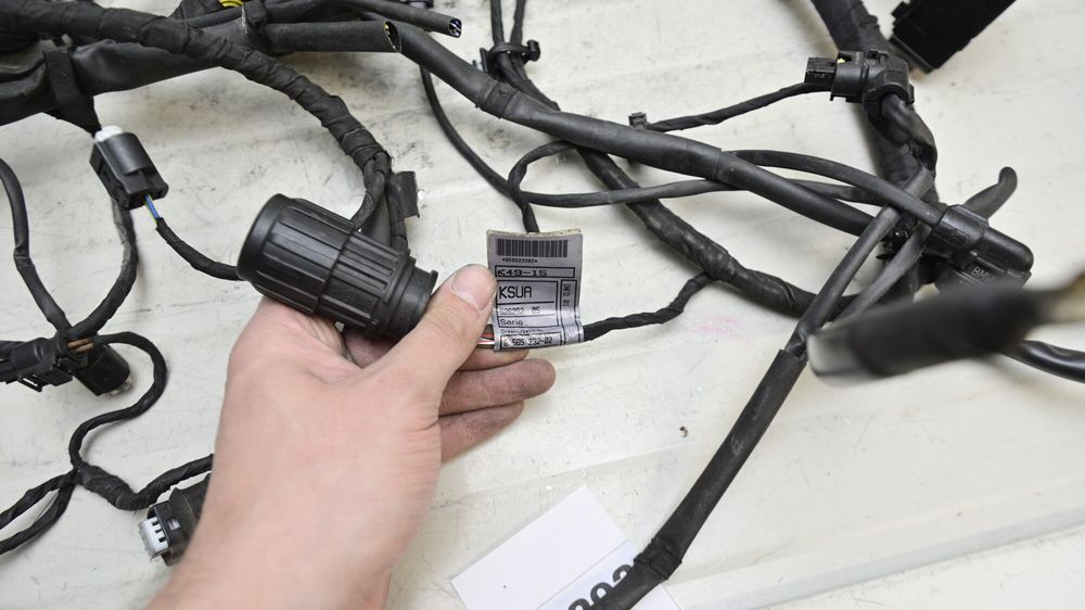 Instalatie Electrica BMW S1000XR 2015 - 2019
