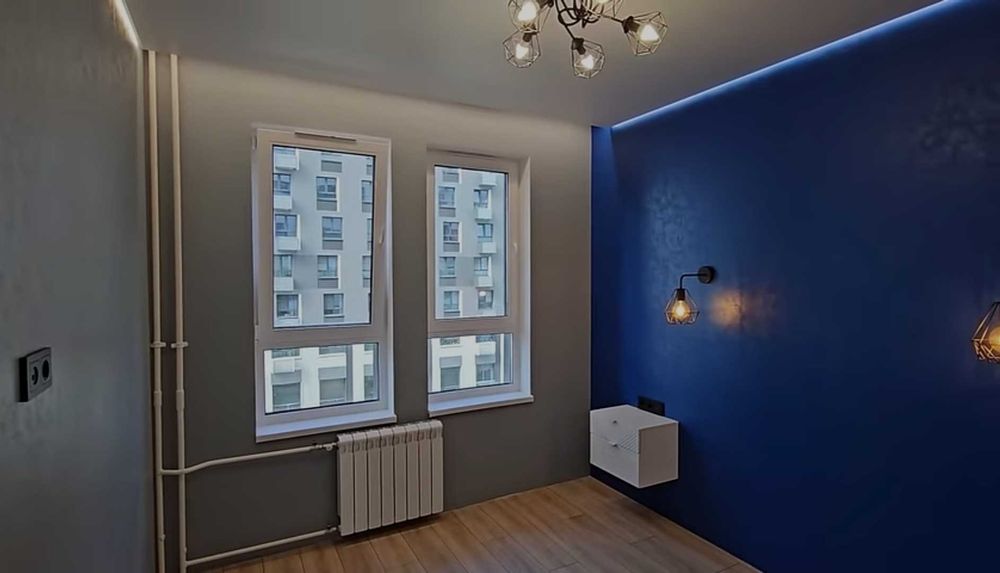 Ремонт ванной комнаты и  кухни отделка квартир под ключ