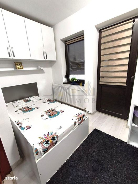 Apartament 3 camere conf  1 Piata Daciei Buzau