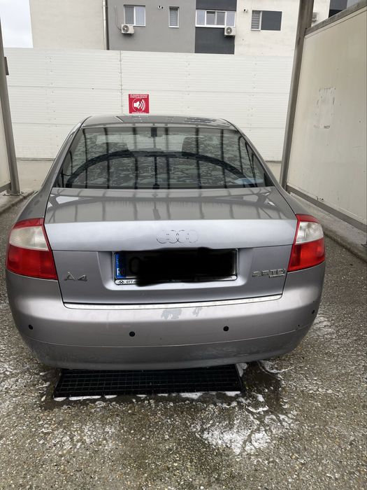 Audi a4 2005 disel