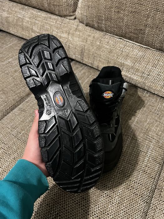 Ghete/ Bocanci cu protectie Dickies