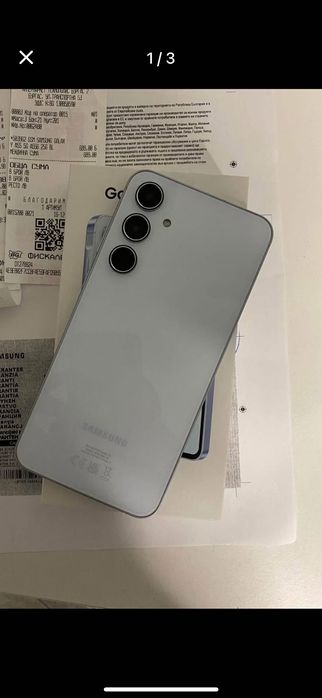 Samsung a55 със гаранция!!!