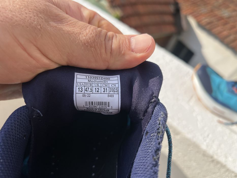 Brooks Catamount 47.5