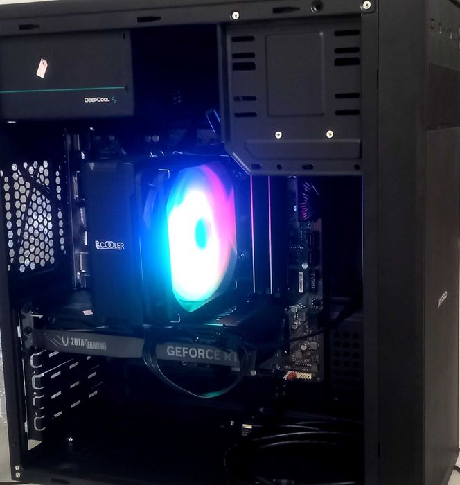 PC gaming or programming case yangi!