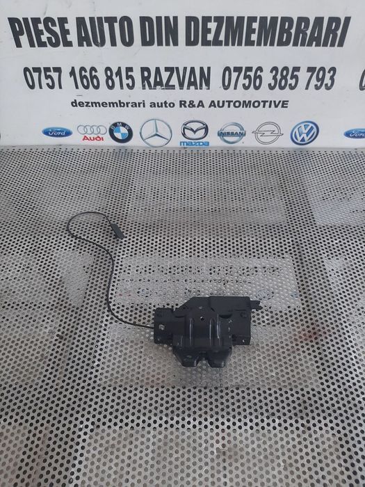 Broasca Blocator Incuietoare Portbagaj Haion Hayon Bmw Seria 1 E87 E81 Dezmembrez Bmw E87