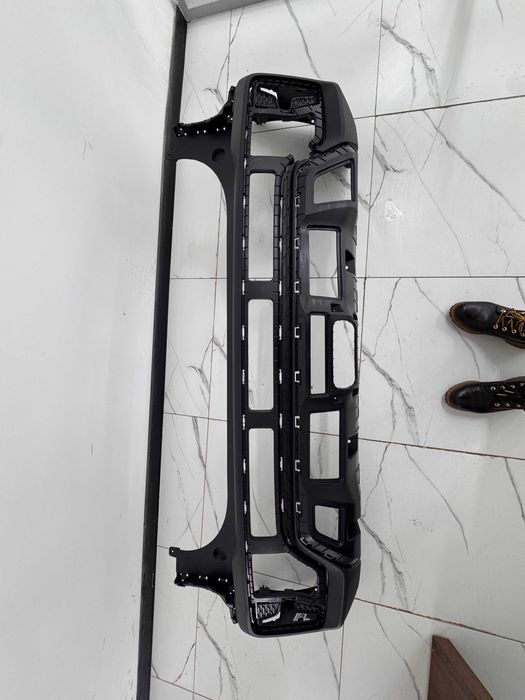 Kia Seltos  задний бампер