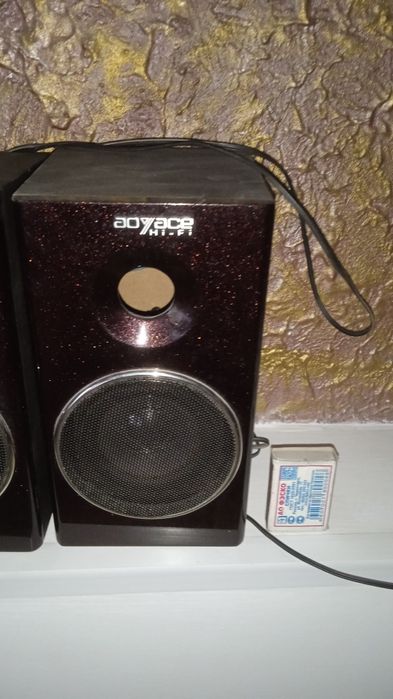 Продам дёшево колонки