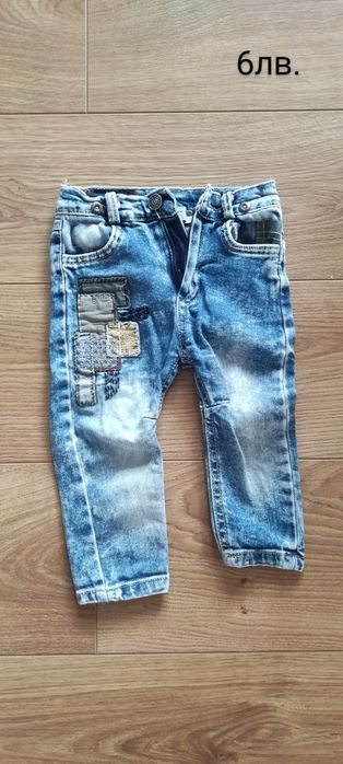 Бебешки/детски дрехи