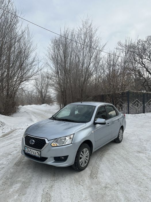 Продам Датсун 73400 км пробег