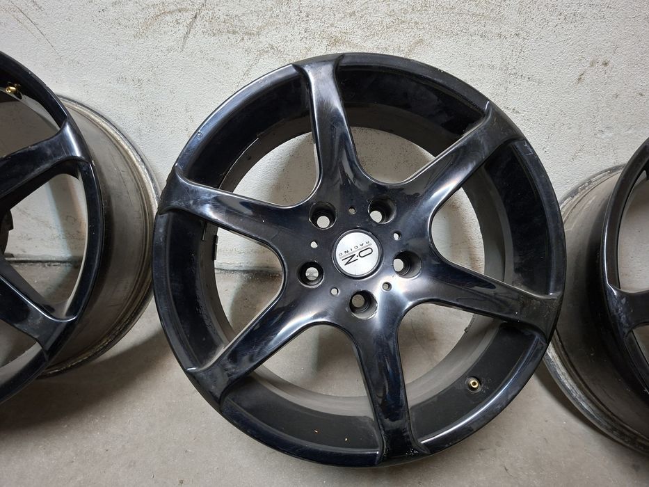 Джанти 17 ЕТ20 за БМВ с гуми 5x120 bmw