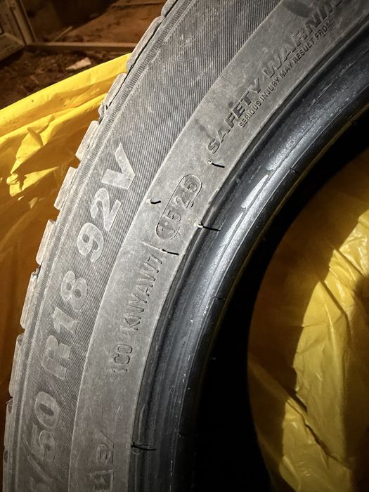 KUMHO 215/50/R18 WinterCraft WP52+  4 бр.