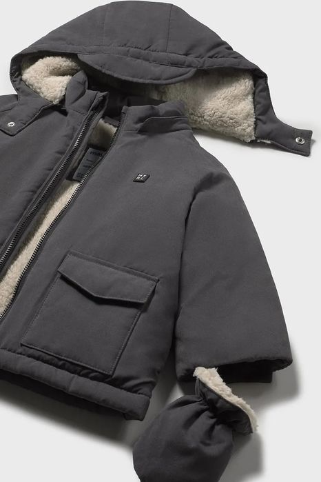 Зимно яке за момче