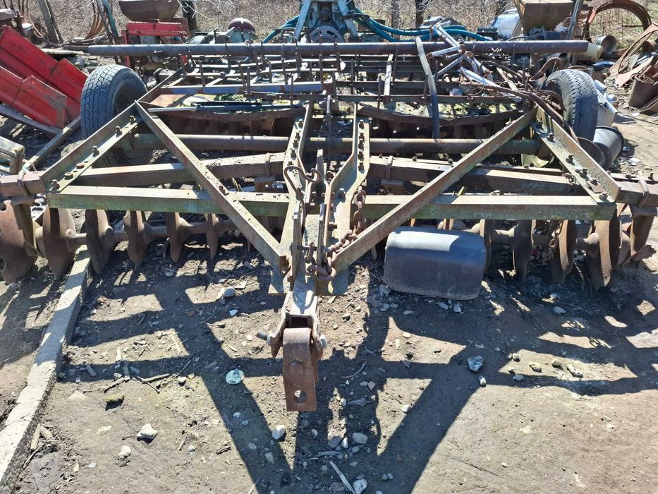Vand disc GD 3,2