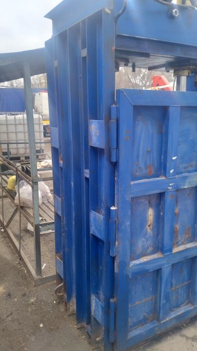 Гидравлический пресс