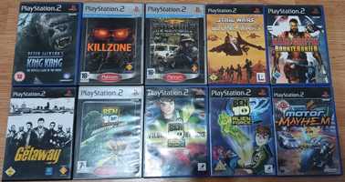 Ps2 games shop olx