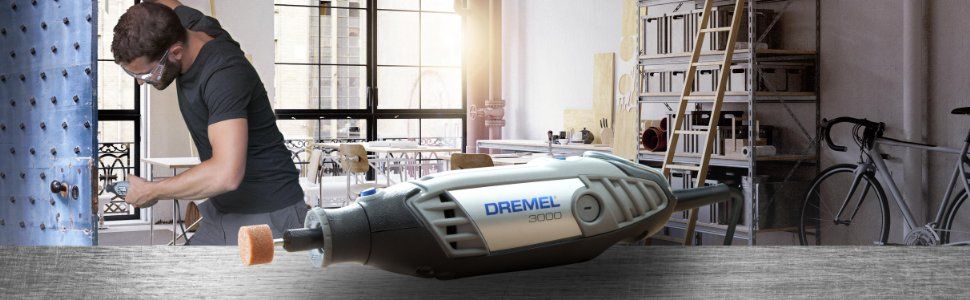 Мултифункционален инструмент-шлайф DREMEL 3000-1/25, Дремел