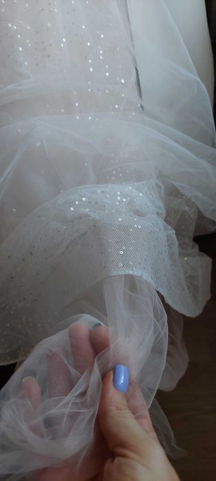 Дизайнерска булчинска рокля