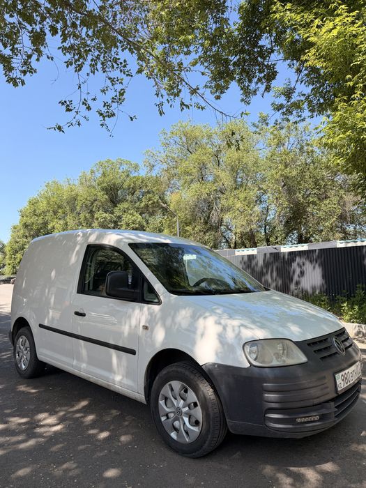 Volkswagen Caddy! Срочная продажа!