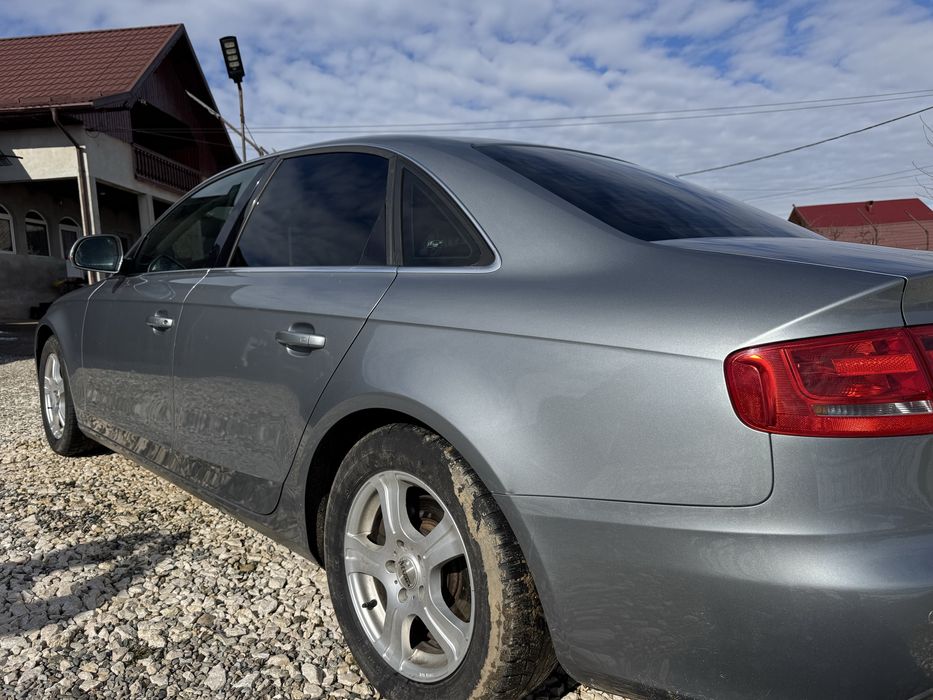 Audi A4 B8 - 1.8 TFSI 2009