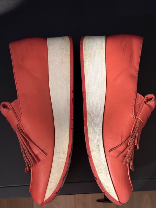 Pantofi Musette corai