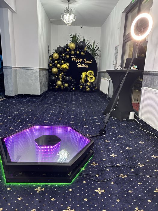 Oglinda foto/platforma 360