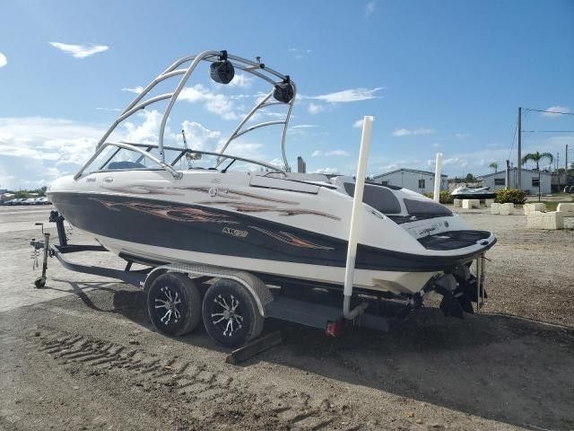 Катер 2004 YAMAHA AR230