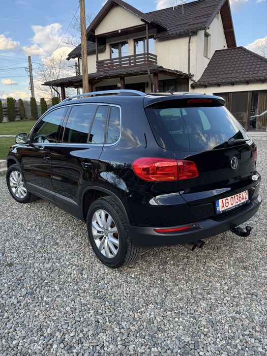 **VW TIGUAN Sport & Style**186000 Km• Bi Xenon•Incalzire Scaune•Import Germania•**