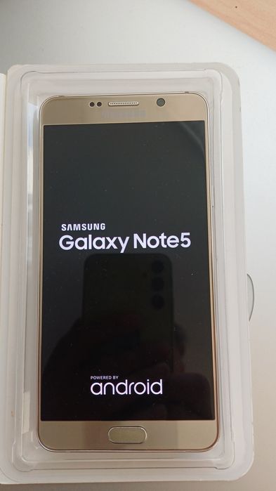 Samsung Galaxy Note 5